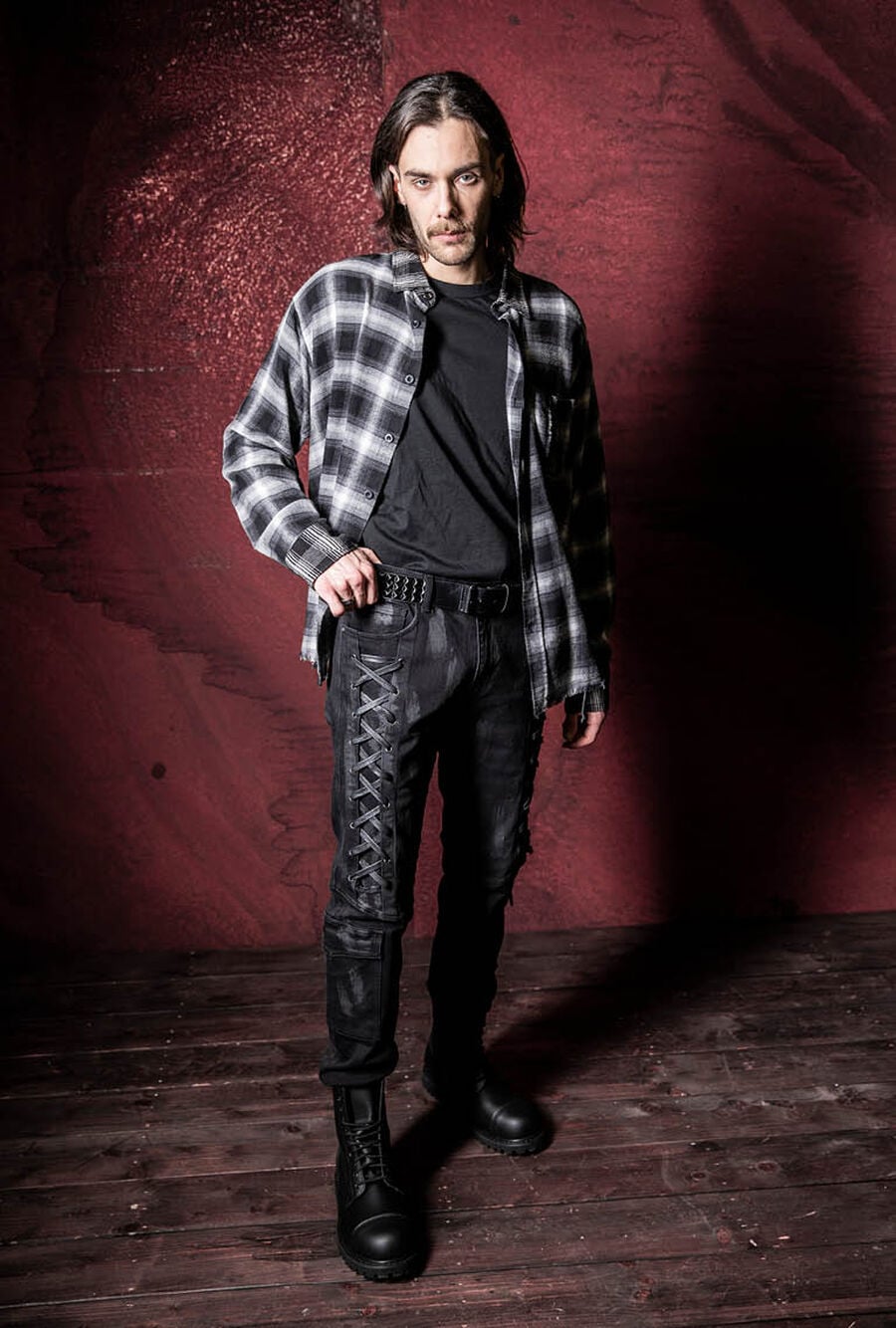 Outfit Black Premium
