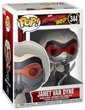 Figurine En Vinyle Ant-Man Et La Guêpe - Janet Van Dyne  344, Ant-Man, Funko Pop!