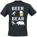 Beer - Bear, Alcohol & Party, T-shirt