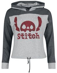 Skeleton Stitch, Lilo & Stitch, Trui met capuchon
