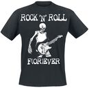 Rock'n' Roll Forever, Rock'n' Roll Forever, T-Shirt Manches courtes