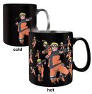 Heat Change Mug, Naruto, Mok