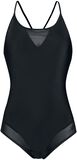 Mesh Swimsuit