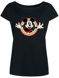 Mickey Mouse, Mickey Mouse, T-Shirt Manches courtes