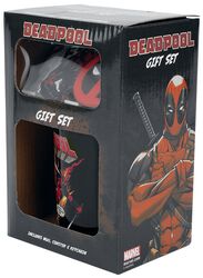 Deadpool - Geschenkset, Deadpool, Fanpakket