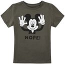 Enfants - NOPE!, Mickey Mouse, T-shirt