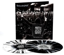 Protest and survive: The anthology, Discharge, LP