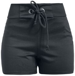 Cloe High Waist Shorts, Outer Vision, Hot Pants