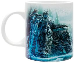 World of Warcraft - Roi Liche, World Of Warcraft, Mug
