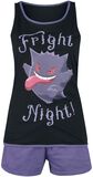 Gengar - Fright Night, Pokémon, Pyjama