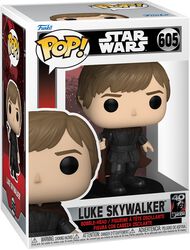 Return of the Jedi - 40th Anniversary - Luke Skywalker vinyl figuur 605, Star Wars, Funko Pop!