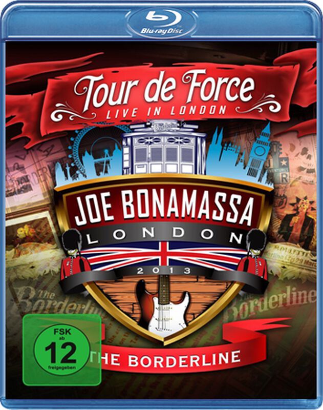Tour de Force - Borderline