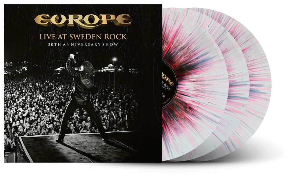 Live at Sweden Rock (30th Anniversary)