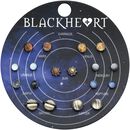 Solar System, Blackheart, Oorbellenset