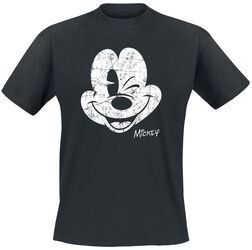 Since - Tête Usée, Mickey Mouse, T-Shirt Manches courtes