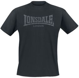 Logo Kai, Lonsdale London, T-Shirt Manches courtes