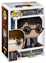 Harry Potter vinyl figurine no. 01, Harry Potter, Funko Pop!