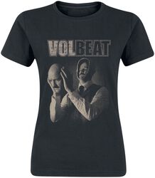 Servant of the mind, Volbeat, T-Shirt Manches courtes