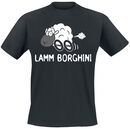 Lamm Borghini, Lamm Borghini, T-Shirt Manches courtes