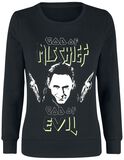 God Of Mischief, Loki, Sweatshirts