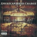 The war of art, American Head Charge, CD
