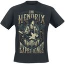 Jimi Hendrix, Jimi Hendrix, T-Shirt Manches courtes