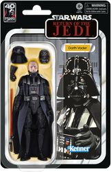 Return of the Jedi - Kenner - Darth Vader, Star Wars, Actiefiguur
