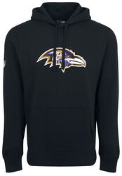 Baltimore Ravens, New Era - NFL, Sweat-shirt à capuche