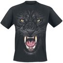 Tribal Panther, Spiral, T-Shirt Manches courtes