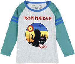 Kids - EMP Signature Collection, Iron Maiden, Manches longues