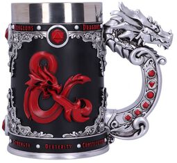 Beer Mug, Dungeons and Dragons, Bierkan