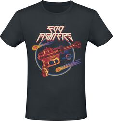 Ray Gun, Foo Fighters, T-shirt