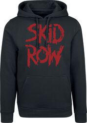 Stacked Logo, Skid Row, Sweat-shirt à capuche