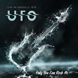 Only you can rock me, UFO, CD