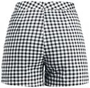 Short Mila Gingham
