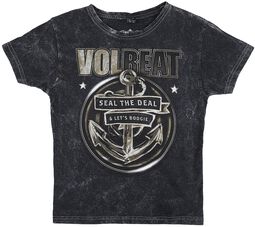 Kids - Rewind, Replay, Rebound, Volbeat, T-shirt