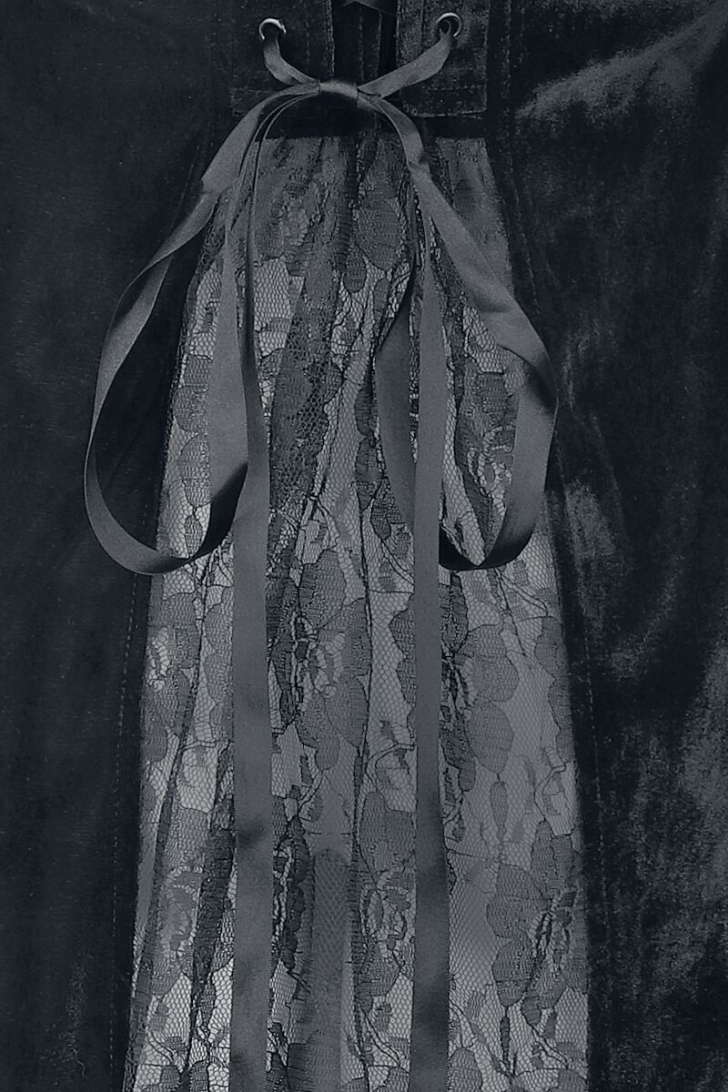 Pandora's Box | Gothicana by EMP Shorts