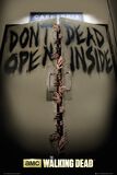 Keep Out, The Walking Dead, Poster