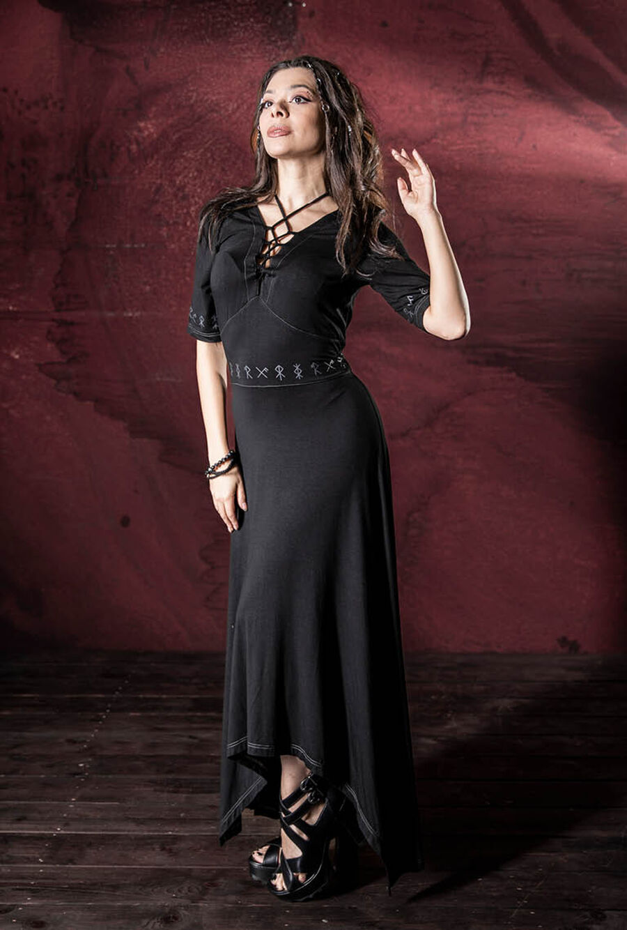 Outfit Black Premium