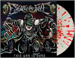This war is ours, Escape The Fate, LP
