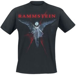 Du-Ich-Wir-Ihr, Rammstein, T-Shirt Manches courtes
