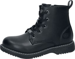 Patent Black Boots, Dockers by Gerli, Kinderlaarzen