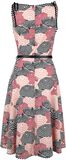 Bettie Parasol Print Dress