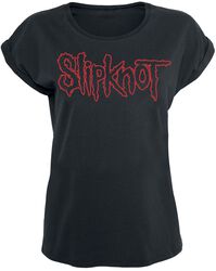 Logo, Slipknot, T-Shirt Manches courtes