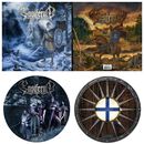 Victory songs & From afar, Ensiferum, LP