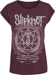 Blurry, Slipknot, T-Shirt Manches courtes