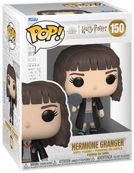 Harry Potter and the Chamber of Secrets - Hermione vinyl figuur 150, Harry Potter, Funko Pop!