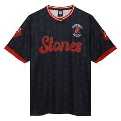Rock FC - Paint It Black, The Rolling Stones, Jersey
