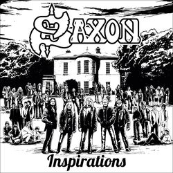 Inspirations, Saxon, CD