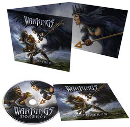 Morgana, Warkings, CD